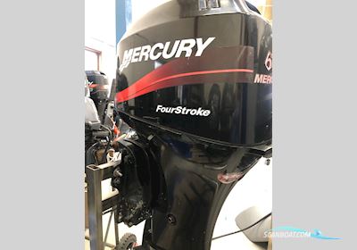 Mercury F60Elpt Motoren 2002, Denemarken