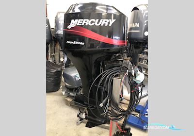 Mercury F60Elpt Motoren 2002, Denemarken