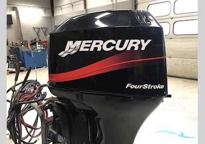 Mercury F60Elpt Motoren 2002, Denemarken