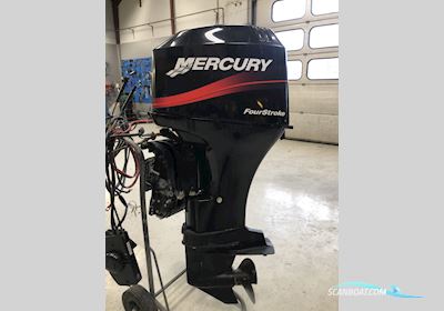 Mercury F60Elpt Motoren 2002, Denemarken