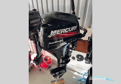 Mercury F9,9 MH  4-takt Motoren 2025, Denemarken