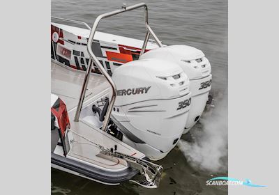 Mercury L6 350 CXL - white Motoren 2022, Duitsland