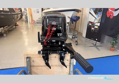 Mercury Motoren 2026, met Mercury motor, Denemarken