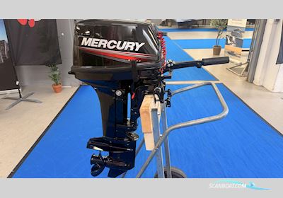Mercury Motoren 2026, met Mercury motor, Denemarken