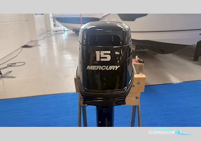Mercury Motoren 2026, met Mercury motor, Denemarken