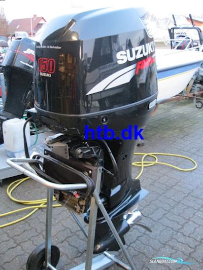Suzuki DF150 hk - NU NEDSAT KR. 5.000,- ! Motoren 2024, Denemarken