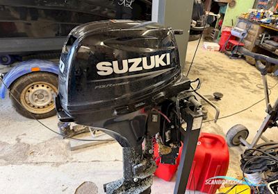 Suzuki DF20A Motoren 2020, met Suzuki DF20A motor, Denemarken
