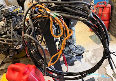 Suzuki DF20A Motoren 2020, met Suzuki DF20A motor, Denemarken