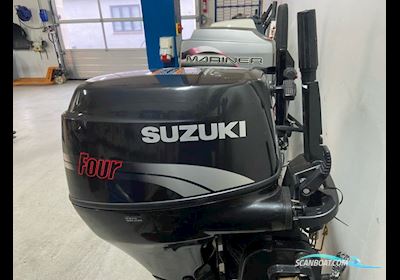 Suzuki DF25 - Lang Motoren 2023, Denemarken
