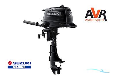 Suzuki DF5AL Motoren 2025, met Suzuki motor, The Netherlands