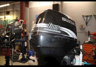 Suzuki DF70ELPT Motoren 1999, Denemarken