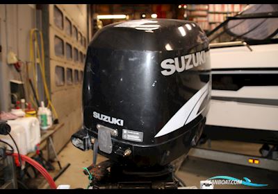 Suzuki DF70ELPT Motoren 1999, Denemarken