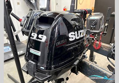 Suzuki DF9.9BL Efi Motoren 2023, The Netherlands