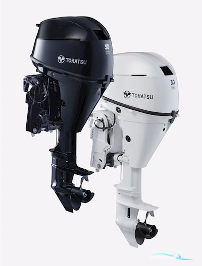 Tohatsu Mfs30D Elektrisch Gestart Langstaart Met Afstandsbediening Motoren 2026, The Netherlands