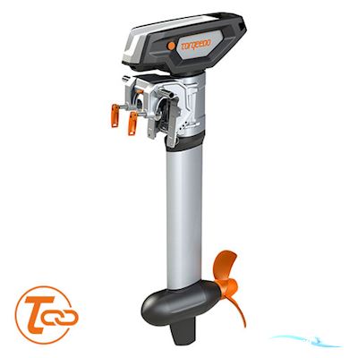 Torqeedo Cruise 6.0 RL / RS Motoren 2024, The Netherlands