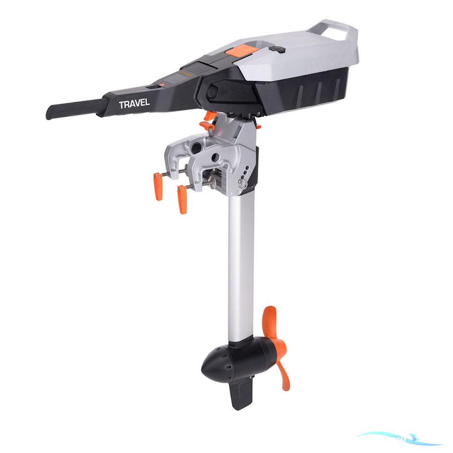 Torqeedo Travel S Motoren 2026, met Torqeedo Travel S motor, Denemarken