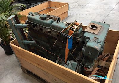 Volvo Penta MD32A Motoren 1993, met Volvo Penta MD32A motor, Denemarken