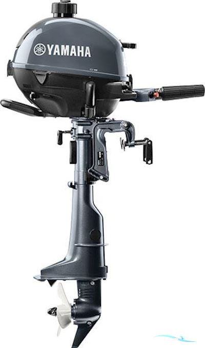 Yamaha 2,5 HK - Kort Ben Motoren 2025, met Yamaha motor, Denemarken