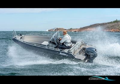 Yamaha 30 HK - Fjernbetjening, Elektrisk, Powertrim Motoren 2025, met Yamaha motor, Denemarken
