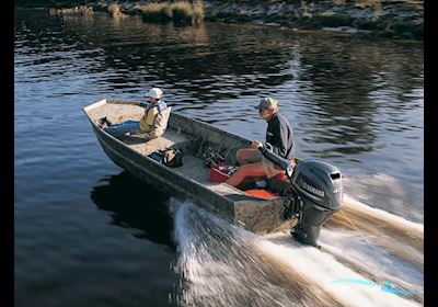 Yamaha 40 HK - Styrehåndtag, Hydro Tilt Motoren 2025, met Yamaha motor, Denemarken