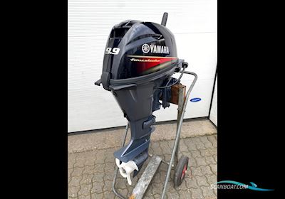 Yamaha 9,9 Sport Demo Motoren 2025, met Yamaha motor, Denemarken