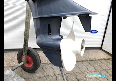 Yamaha 9,9 Sport Demo Motoren 2025, met Yamaha motor, Denemarken
