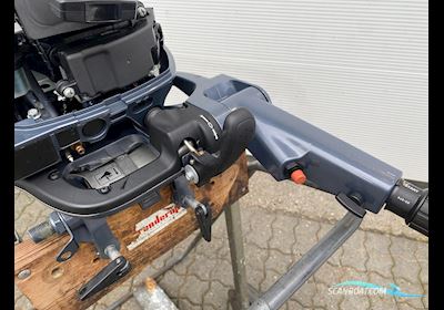 Yamaha 9,9 Sport Demo Motoren 2025, met Yamaha motor, Denemarken