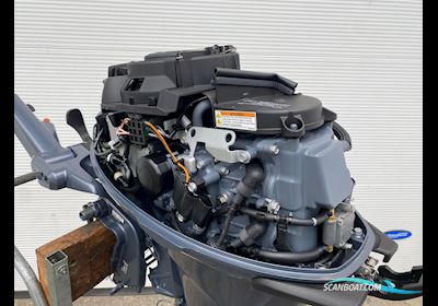 Yamaha 9,9 Sport Demo Motoren 2025, met Yamaha motor, Denemarken