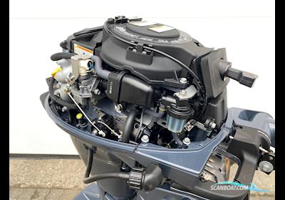 Yamaha 9,9 Sport Demo Motoren 2025, met Yamaha motor, Denemarken