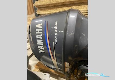 Yamaha F115 hk Aetxl - 2 Stk. - Sælges Samlet Motoren 2024, Denemarken