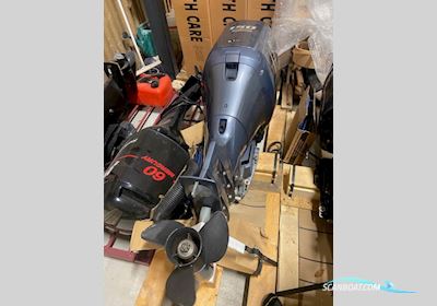 Yamaha F150 hk Aetxl 4-Takt Motoren 2024, Denemarken