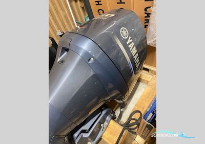 Yamaha F150 hk Aetxl 4-Takt Motoren 2024, Denemarken