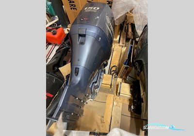 Yamaha F150 hk Aetxl 4-Takt Motoren 2024, Denemarken