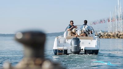Yamaha F150LSA Motoren 2025, met Yamaha F150LSA/XSA motor, Denemarken