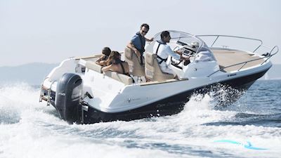 Yamaha F150XB Motoren 2023, met Yamaha F150XB motor, Denemarken