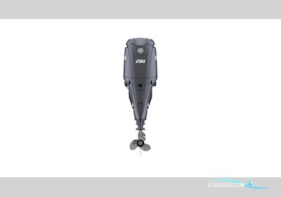 Yamaha F200LCC Motoren , met Yamaha motor, Denemarken