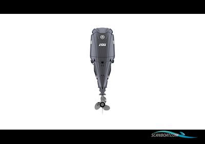 Yamaha F200Lsa Motoren 2025, met Yamaha F200Lsa motor, Denemarken