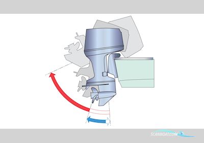 Yamaha F30 DEMO MOTOR 2025 Motoren , met Yamaha motor, Denemarken