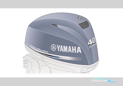 Yamaha F30 DEMO MOTOR 2025 Motoren , met Yamaha motor, Denemarken