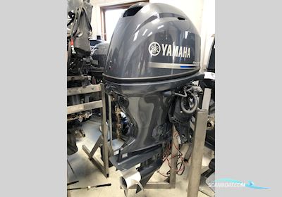 Yamaha F30BETS Motoren 2020, met Yamaha F30BETS 15" kort motorben motor, Denemarken
