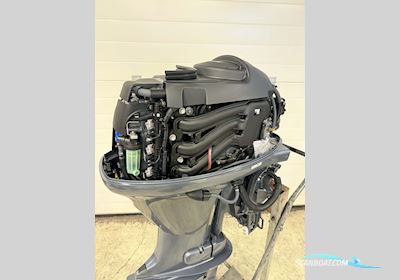 Yamaha F40 Demo Motor 2025 Motoren 2026, met Yamaha motor, Denemarken