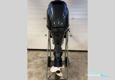 Yamaha F40 Håndholdt Motoren 2026, met Yamaha motor, Denemarken