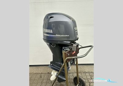 Yamaha F50 Hetl Motoren 2026, met Yamaha motor, Denemarken