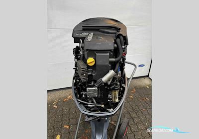 Yamaha F60 FETL Motoren , met Yamaha motor, Denemarken