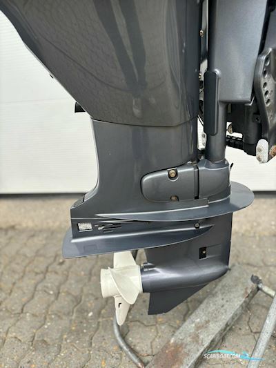 Yamaha F60 FETL Motoren 2025, met Yamaha motor, Denemarken