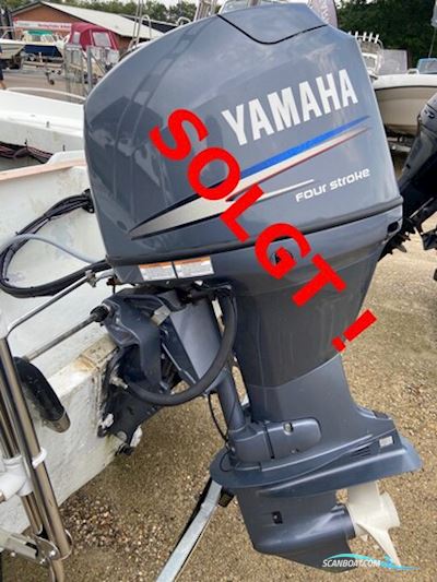 Yamaha F60 hk Cetl Motoren 2024, Denemarken