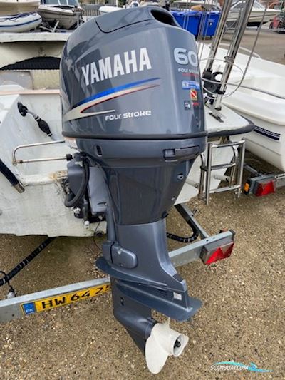 Yamaha F60 hk Cetl Motoren 2024, Denemarken