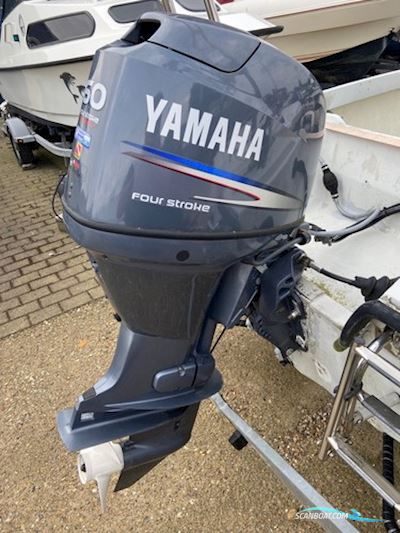 Yamaha F60 hk Cetl Motoren 2024, Denemarken