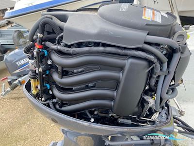 Yamaha F60 hk Cetl Motoren 2024, Denemarken