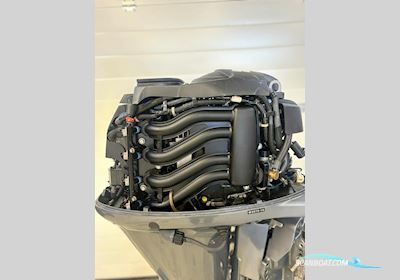 Yamaha F70 AETL Motoren 2026, met Yamaha motor, Denemarken